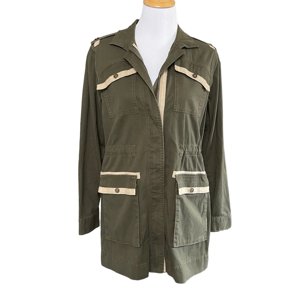 CAbi Military Anorak Jacket #722